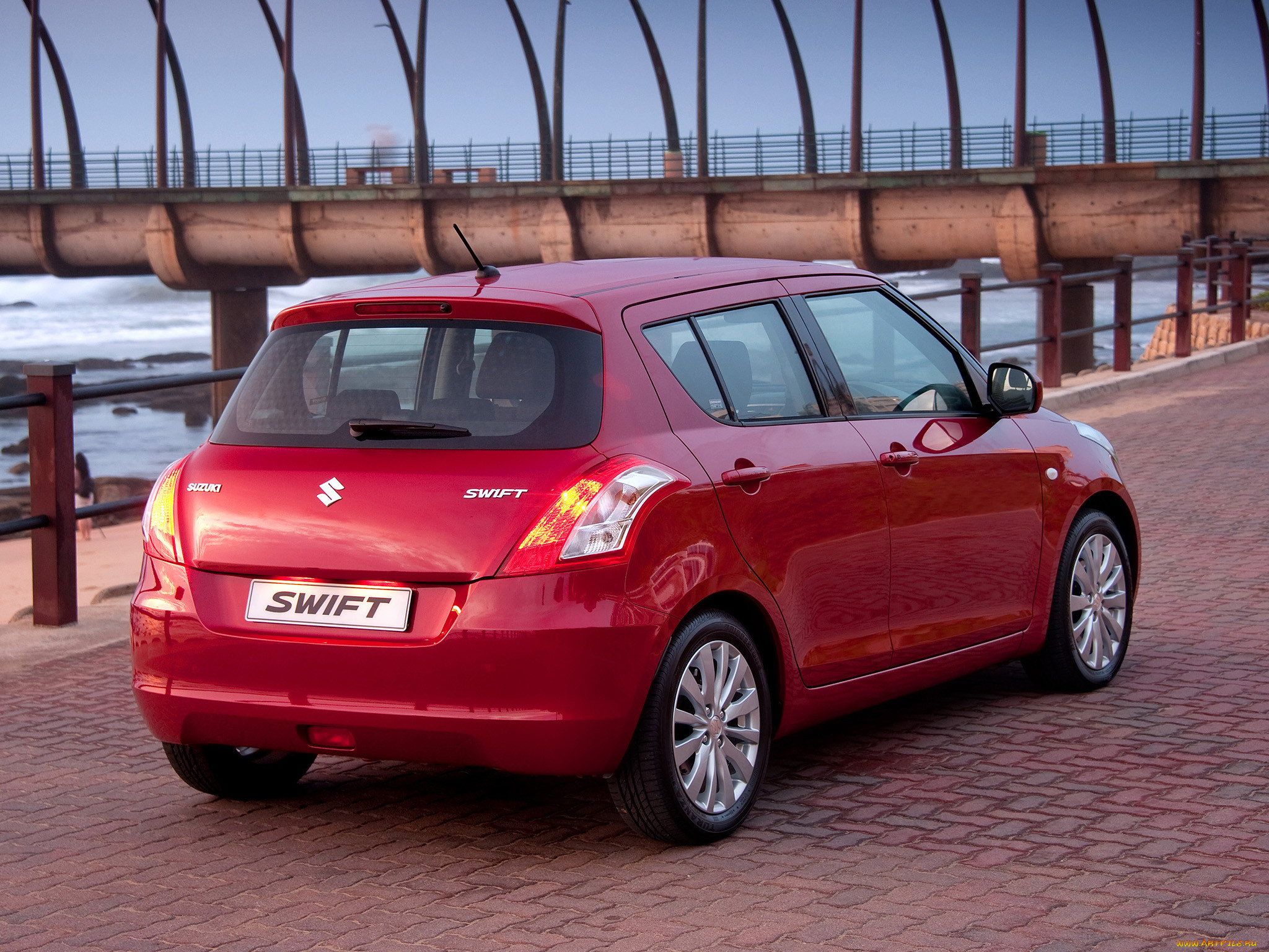 , suzuki, swift, , za-spec, 5-door